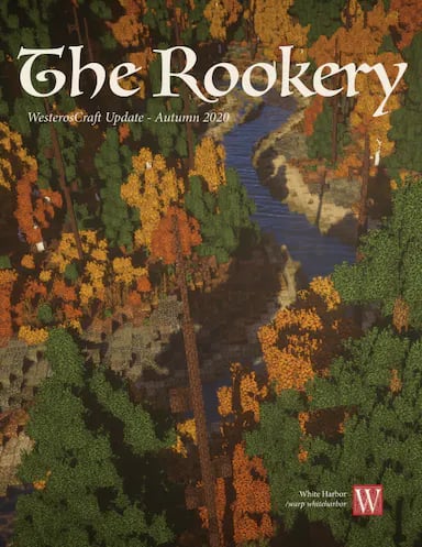 Cover of Autumn 2020