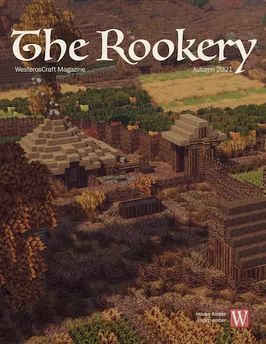 Cover of Autumn 2021