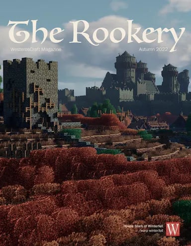 Cover of Autumn 2022