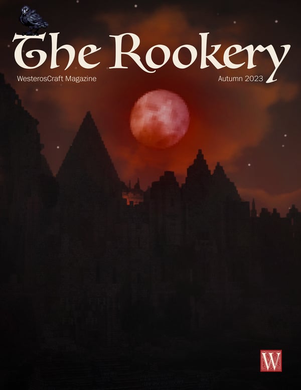 Cover of Autumn 2023