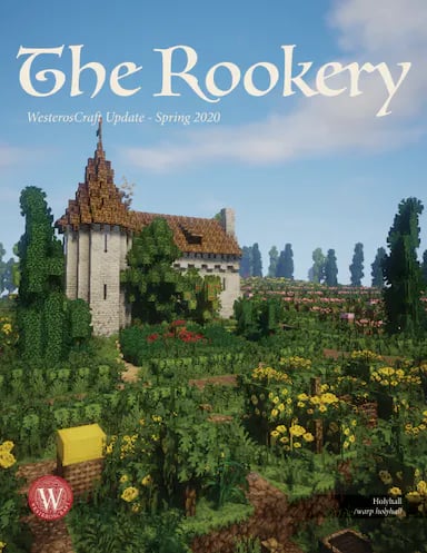 Cover of Spring 2020