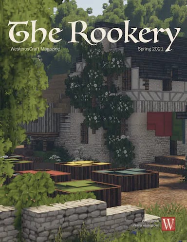 Cover of Spring 2021