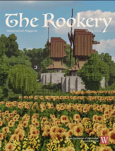 Cover of Spring 2022