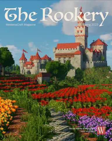 Cover of Spring 2023