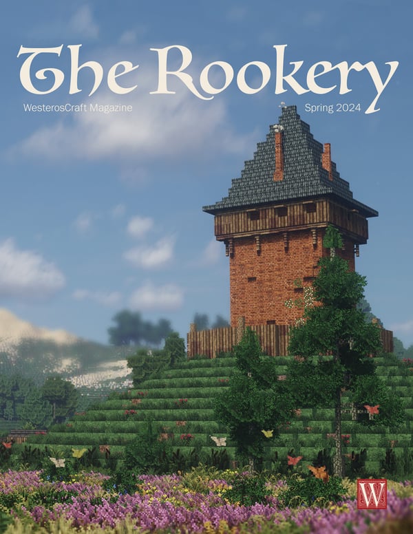 Cover of Spring 2024