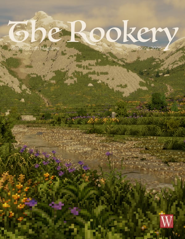 Cover of Spring 2025