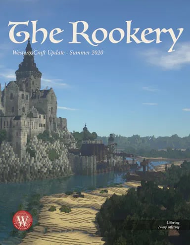 Cover of Summer 2020