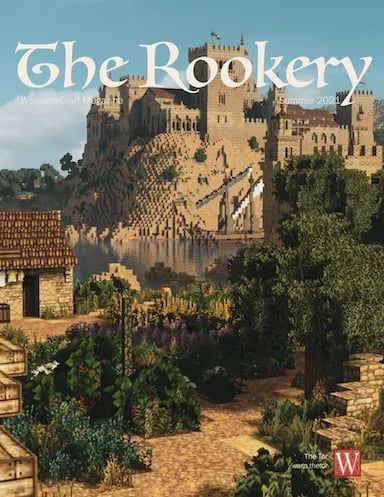 Cover of Summer 2021