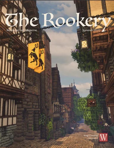 Cover of Summer 2022