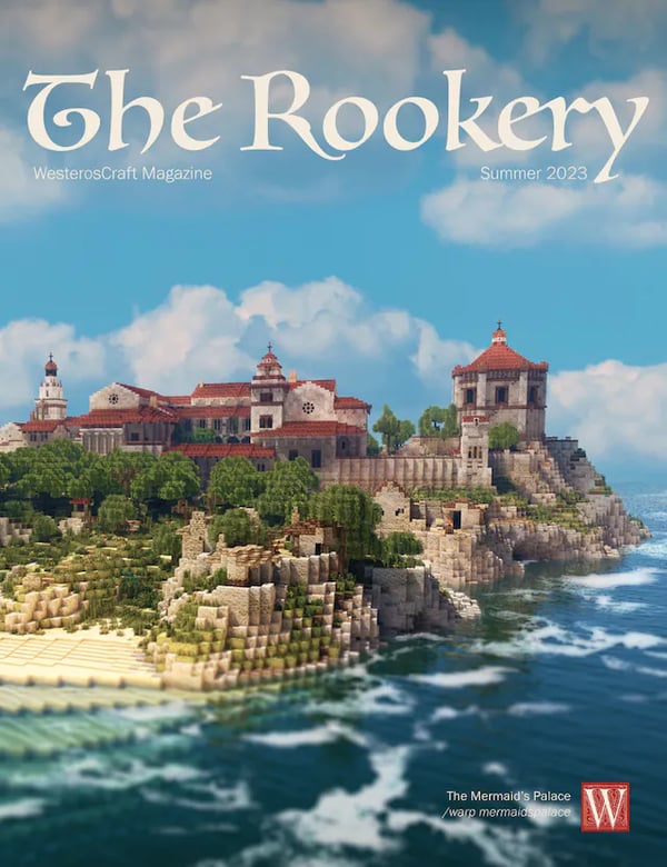 Cover of Summer 2023