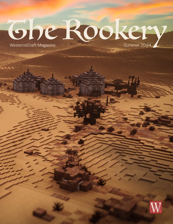 Cover of Summer 2024