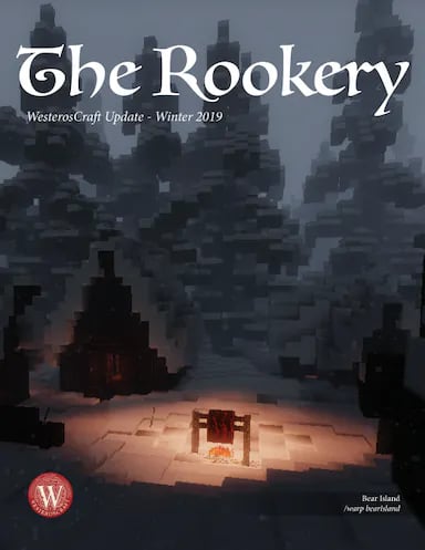 Cover of Winter 2019
