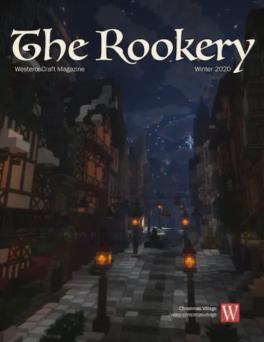 Cover of Winter 2020