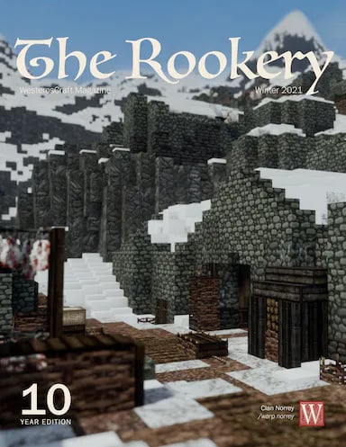 Cover of Winter 2021