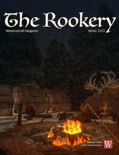 Cover of Winter 2022