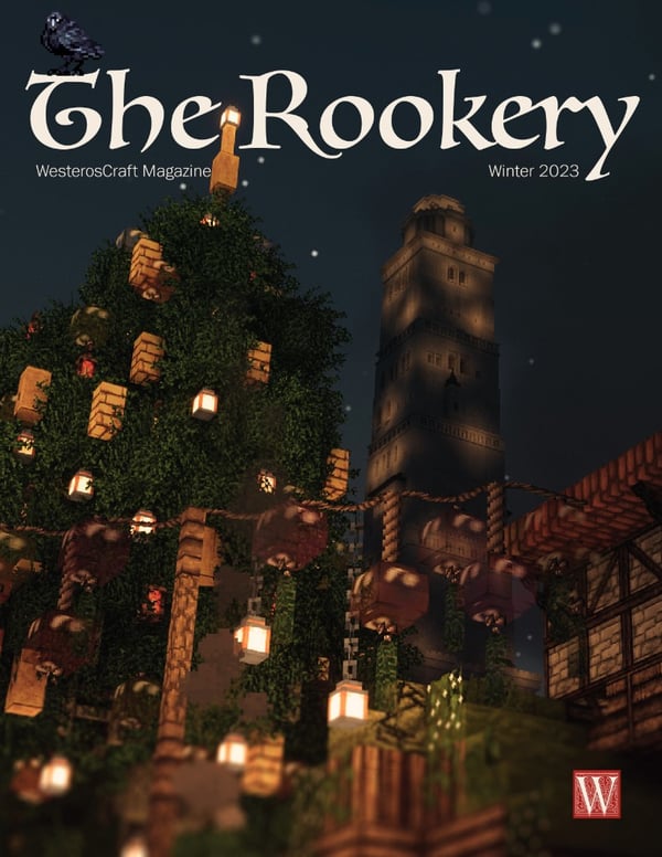 Cover of Winter 2023