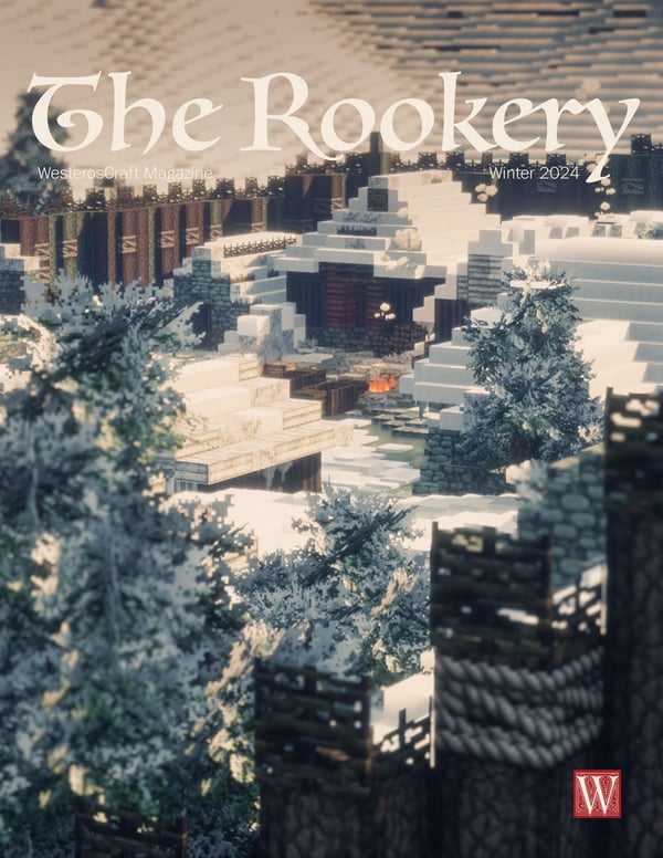 Cover of Winter 2024