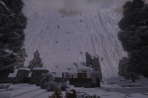 Sable Hall — The Wall & Beyond