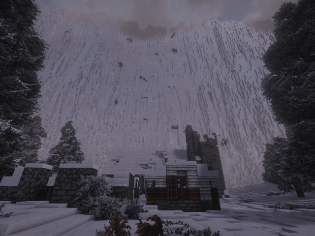 Sable Hall — The Wall & Beyond