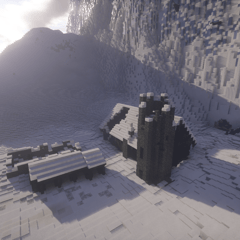 Sable Hall — The Wall & Beyond