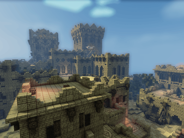Sandstone — Dorne