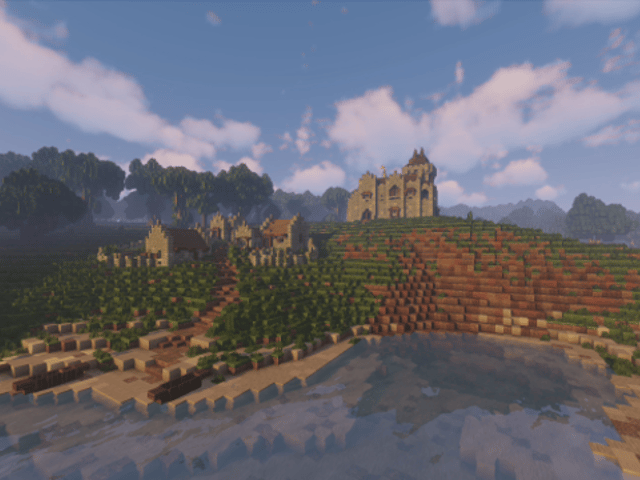 Seaworth (2014 Version) — Stormlands