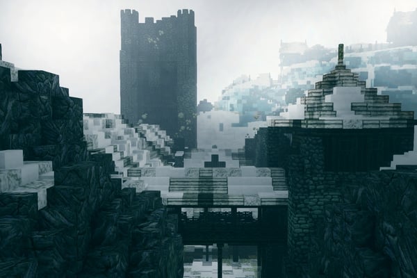 Shadow Tower — The Wall & Beyond