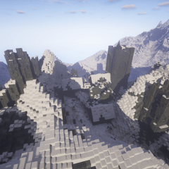 Shadow Tower — The Wall & Beyond