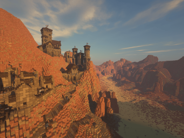 Skyreach — Dorne