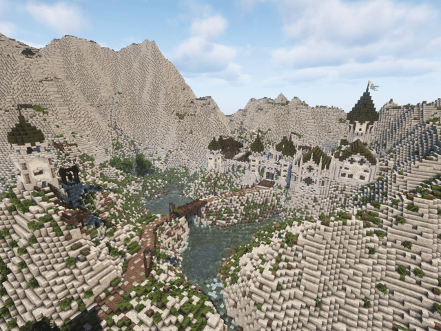 Snakewood  (Version 1) — The Vale