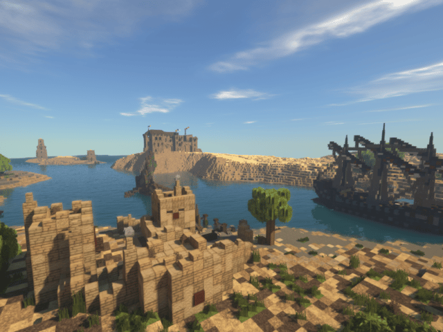 Spottswood — Dorne