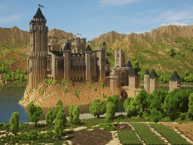 Starfall — Dorne