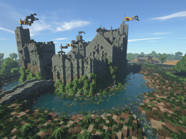 Stone Hedge — Riverlands