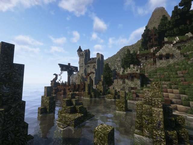 Stonehouse (Version 1) — Iron Islands