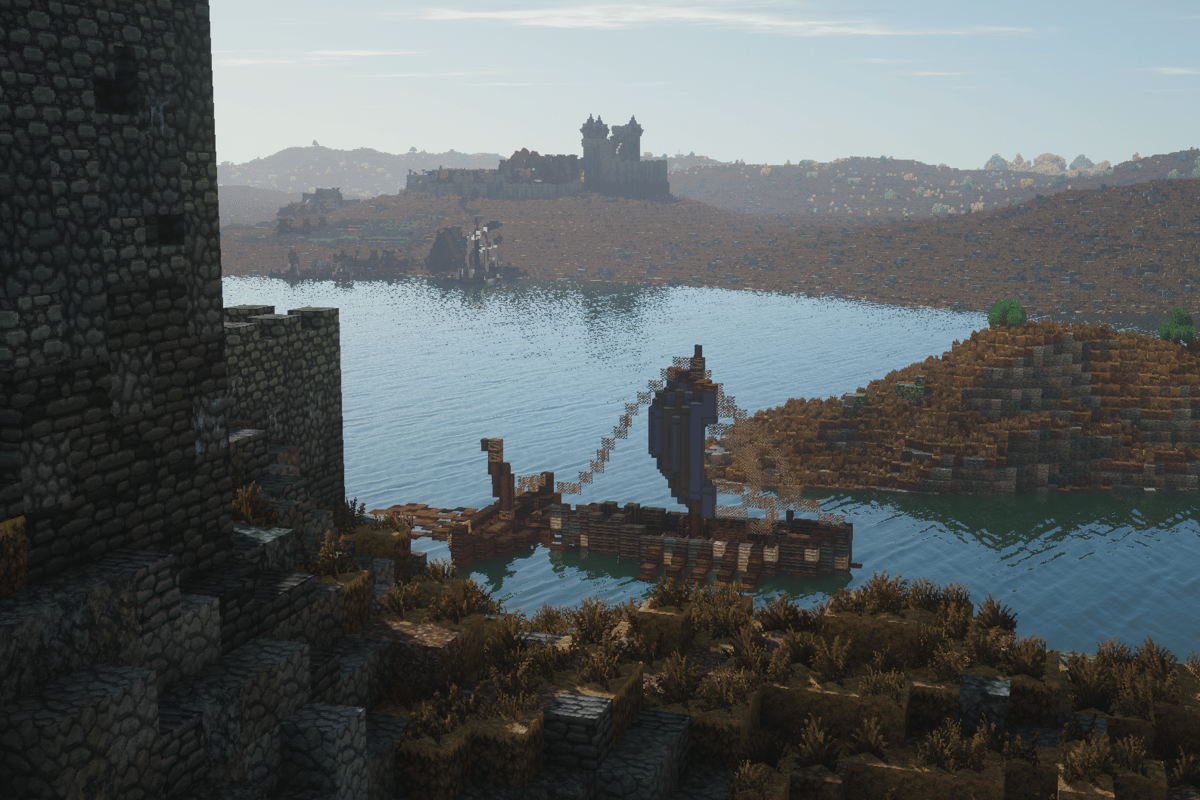 Stoney Shore — The North