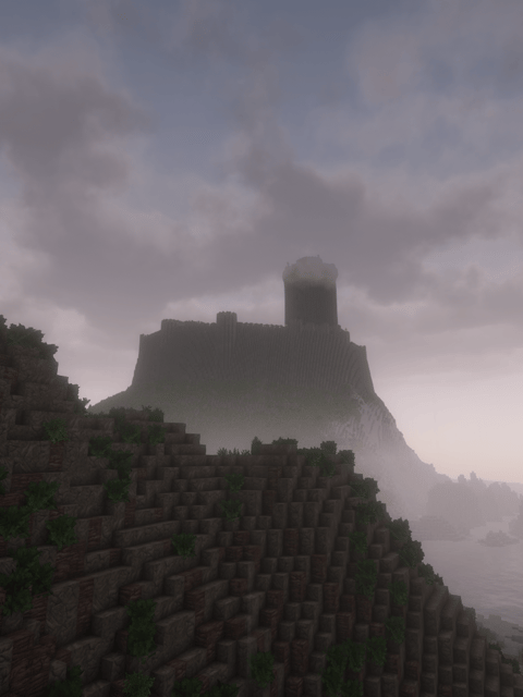 Storm's End, the featured build in The Stormlands