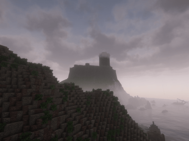 Storm's End — Stormlands