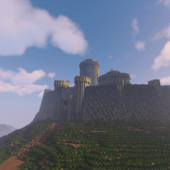 Storm's End — Stormlands