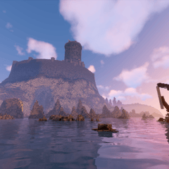 Storm's End — Stormlands