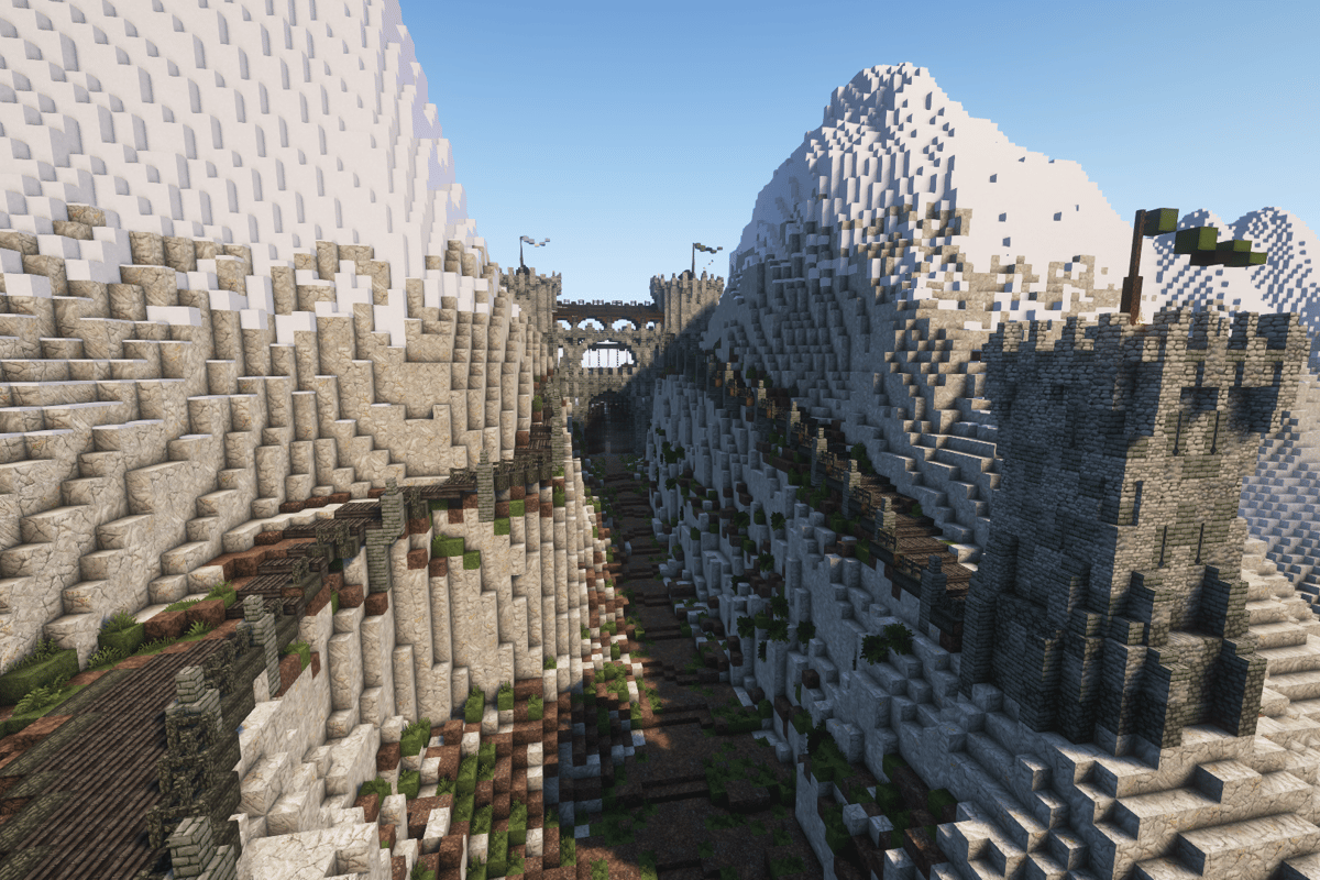 The Bloody Gate  (Version 1) — The Vale