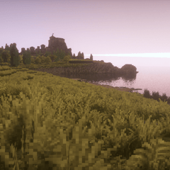The Crag — Westerlands