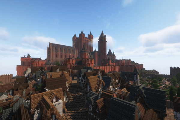 The Red Keep — Crownlands