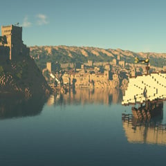 The Tor — Dorne