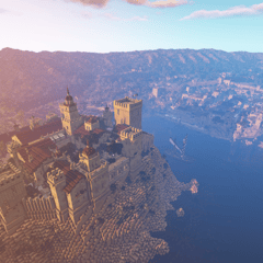 The Tor — Dorne