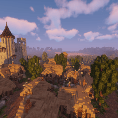 Thorne — Crownlands