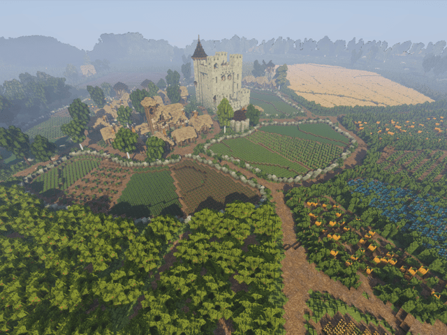 Thorne — Crownlands