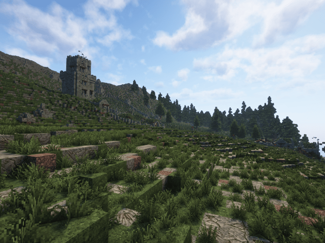 Weaver (Version 1) — Iron Islands