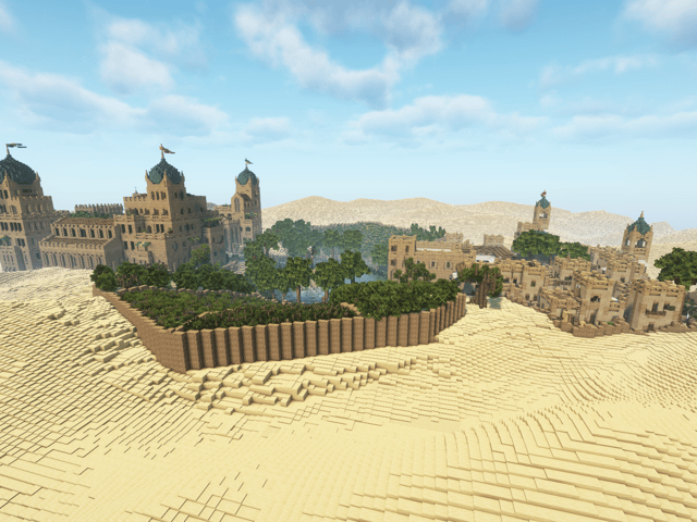 Wells — Dorne