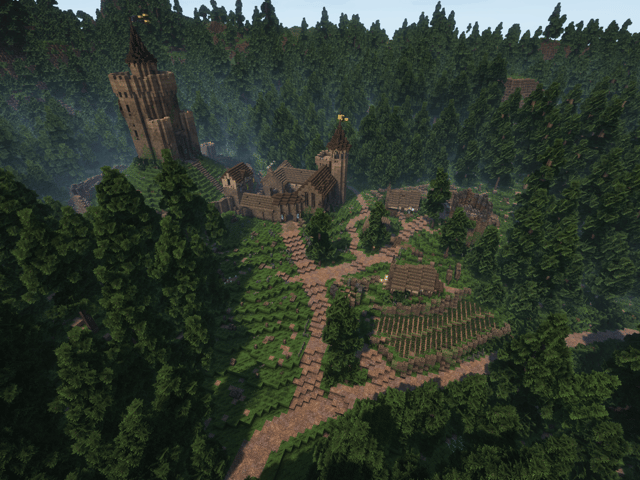 Wensington — Stormlands