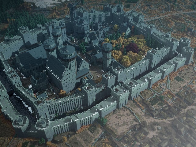 Winterfell — The North